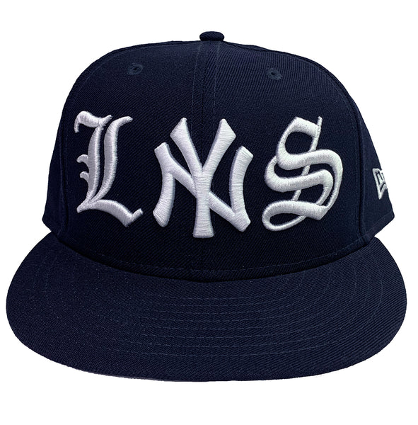 LSNY Yankee Fitted Hat