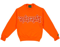 Kids Neon Orange Sweatshirts