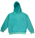Green Hand Dyed Lyfestyle Hoodies