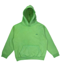 Green Hand Dyed Lyfestyle Hoodies