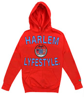 "Harlem Seal" Lyfestyle Hoodies