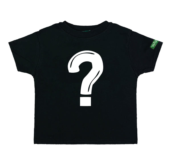 Mystery Toddlers Lyfestyle Tee