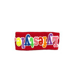 Skittles Multicolor Lyfestyle Headband