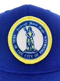 "Brooklyn Seal" Lyfestyle Snapback Hat