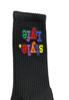 Multicolor Lyfestyle Socks
