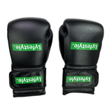 Green Box Boxing Gloves
