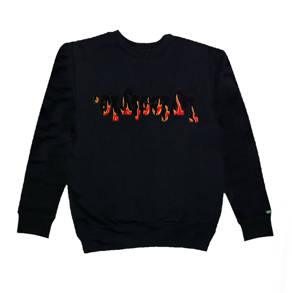 "La Flame" Lyfestyle Sweatshirt