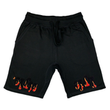 Flame Lyfe&style Shorts