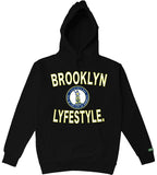 "Brooklyn Seal" Lyfestyle Hoodies