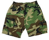 6-PF Cargo Shorts