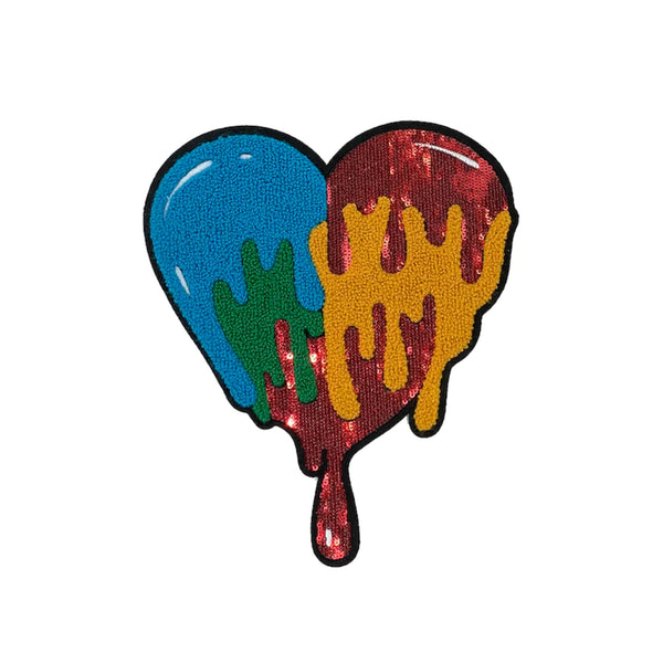 Dripping Heart Patch