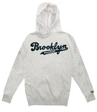 Black w/ White Brooklyn Lyfestyle Hoodies