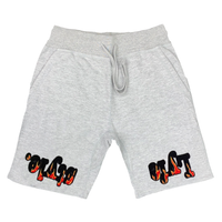 Flame Lyfe&style Shorts