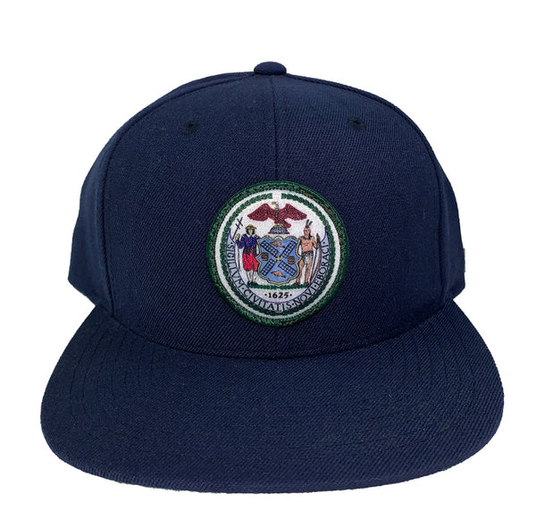"Manhattan Seal" Lyfestyle Snapback Hat