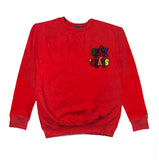 Mini Multicolor Lyfe & Style Sweatshirt