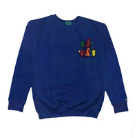 Mini Multicolor Lyfe & Style Sweatshirt