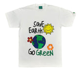 Save Earth Lyfestyle Tee