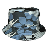 Hawaiian Camo Lyfestyle Bucket Hat