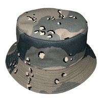"Sand Desert Camo" Lyfestyle Bucket Hat