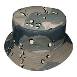 "Sand Desert Camo" Lyfestyle Bucket Hat
