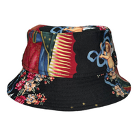 "Guadalupe" Lyfestyle Bucket Hat