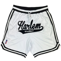 "Harlem" Lyfestyle Basketball Shorts