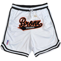 "Bronx" Lyfestyle Basketball Shorts