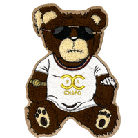 El Chapo CC Bear Patch