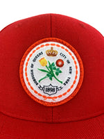 "Queens Seal" Lyfestyle Snapback Hat