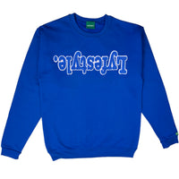Kids Royal Blue Sweatshirts