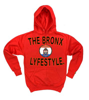 "The Bronx Seal" Lyfestyle Hoodies