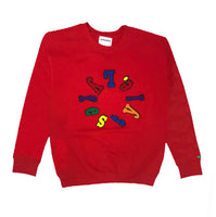 Circle of Lyfe Multicolor Sweatshirt