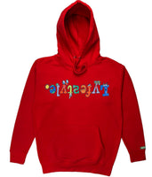"Expressions" Lyfestyle Hoodies