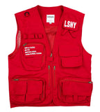 Lyfestyle Cargo Vests