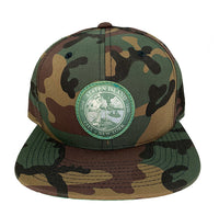 "Staten Island Seal" Lyfestyle Snapback Hat
