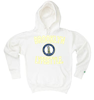 "Brooklyn Seal" Lyfestyle Hoodies