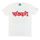 Red Paisley Lyfestyle Tee