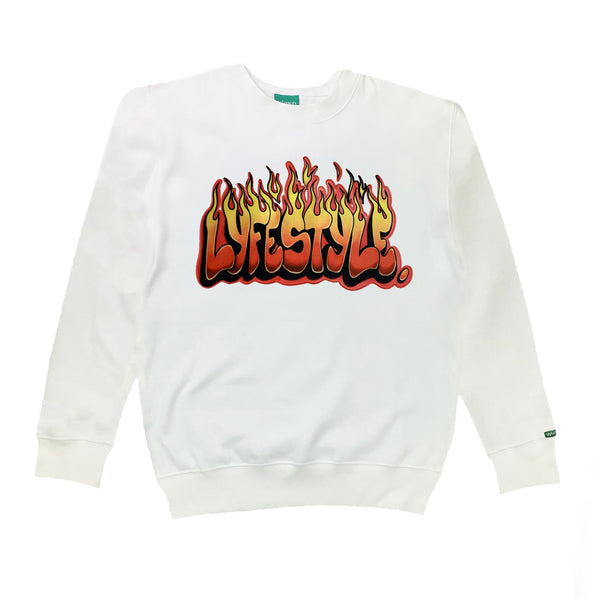 El Fuego Lyfestyle Sweatshirt