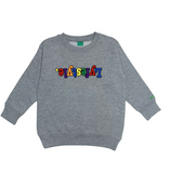 Grey Toddlers Lyfestyle Sweatshirt