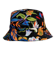 "Midnight Blossom" Lyfestyle Bucket Hat