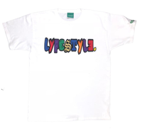 "Mixed-Up" Multicolor Lyfestyle Tees