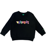 Black Toddlers Lyfestyle Sweatshirt