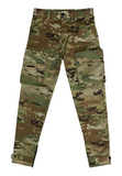 Military Camo 10-PF Lyfestyle Cargo Pants